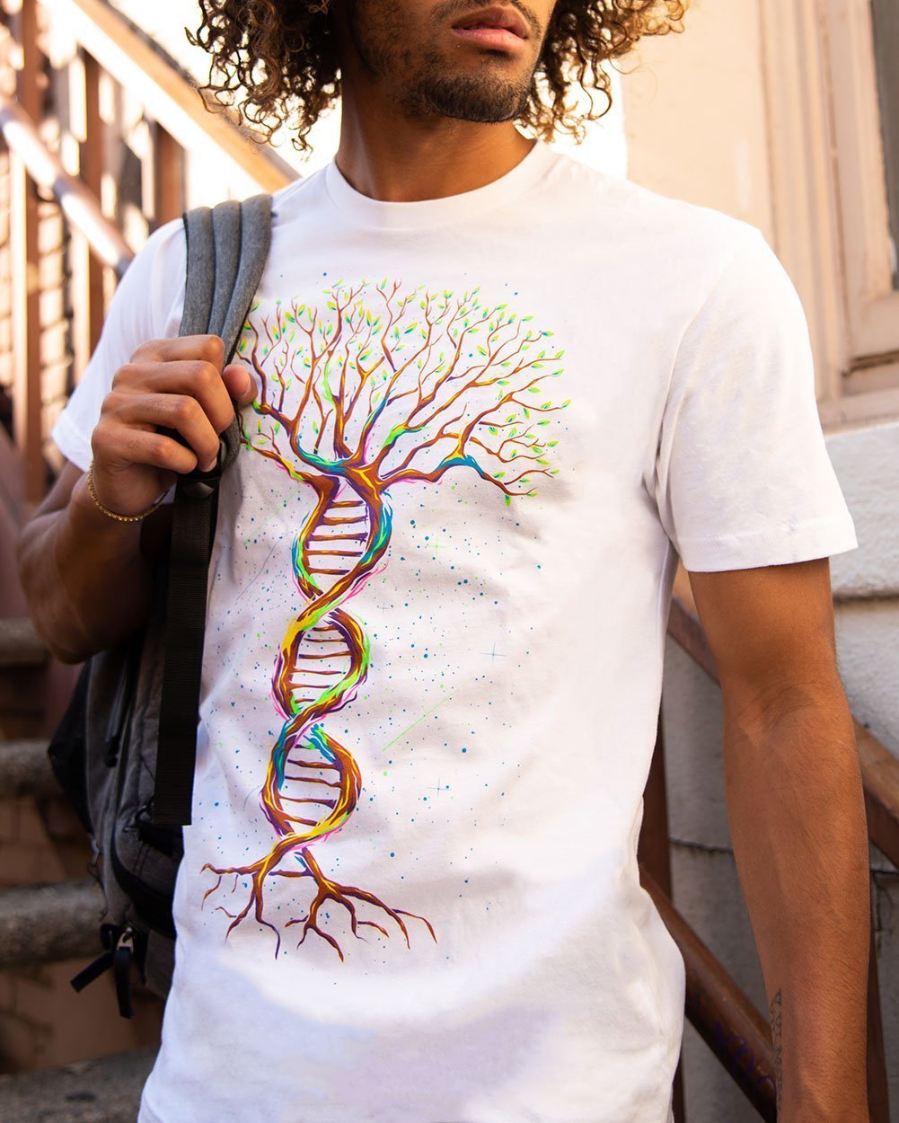 TREE OF LIFE in White